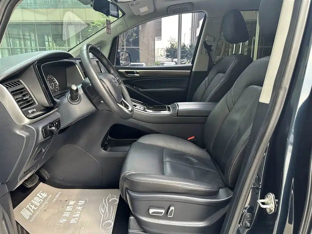 GAC M8 2021 390T Premium