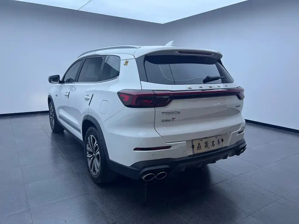 Chery Tiggo 8 — миниатюра 12