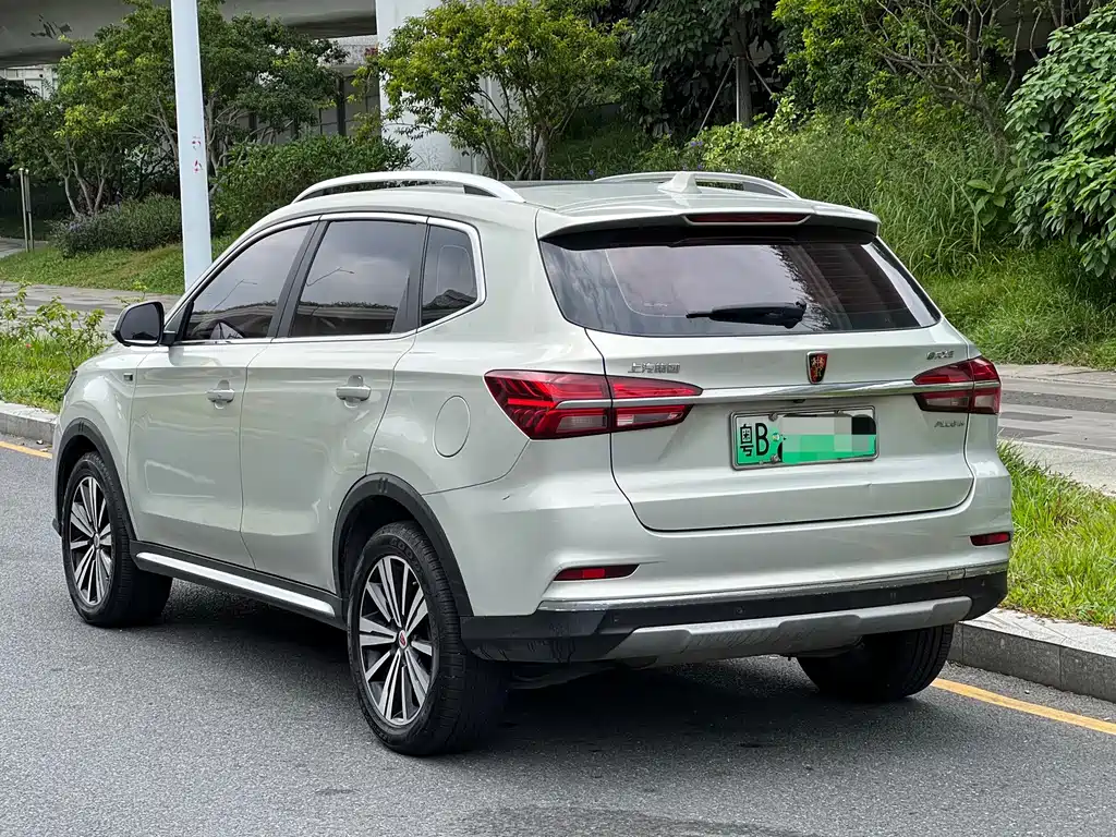 Roewe RX5 New Energy — миниатюра 5