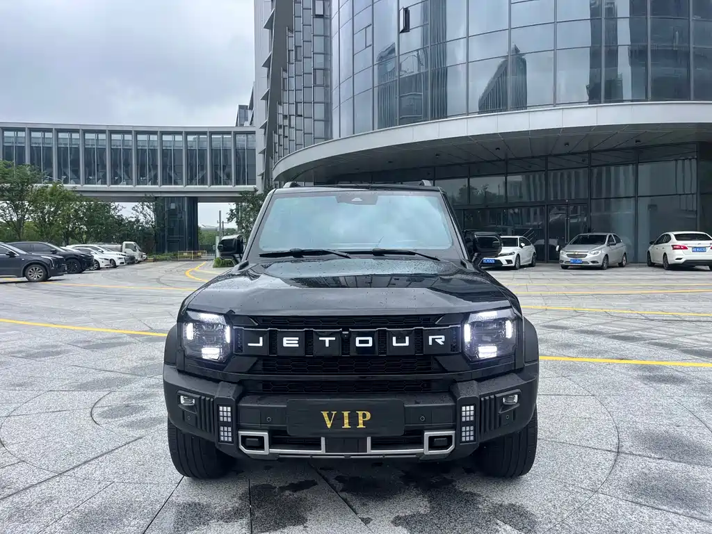 JETOUR Traveller C-DM C-DM 2025 120km Long Wheelbase 7 мест