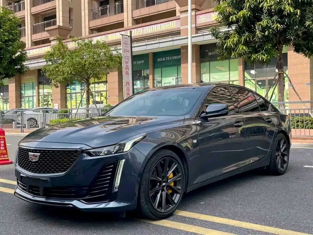 Cadillac CT5 2020