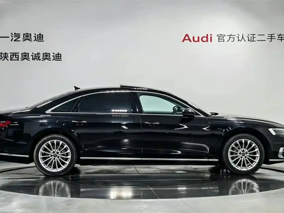 Audi A8 2022 A8L 50 TFSI quattro Comfort
