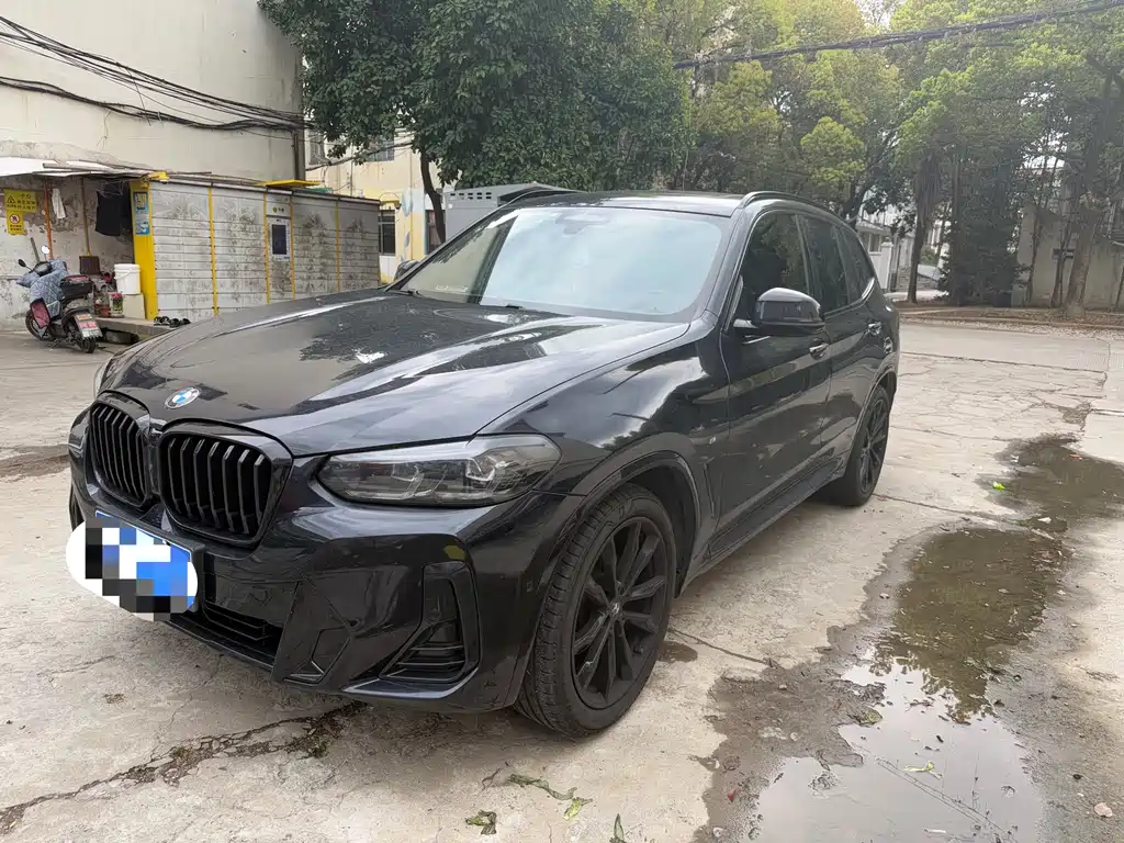 BMW X3 2023