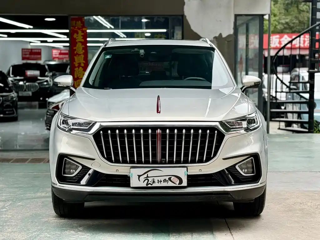 Hongqi HS5 2019 2.0T