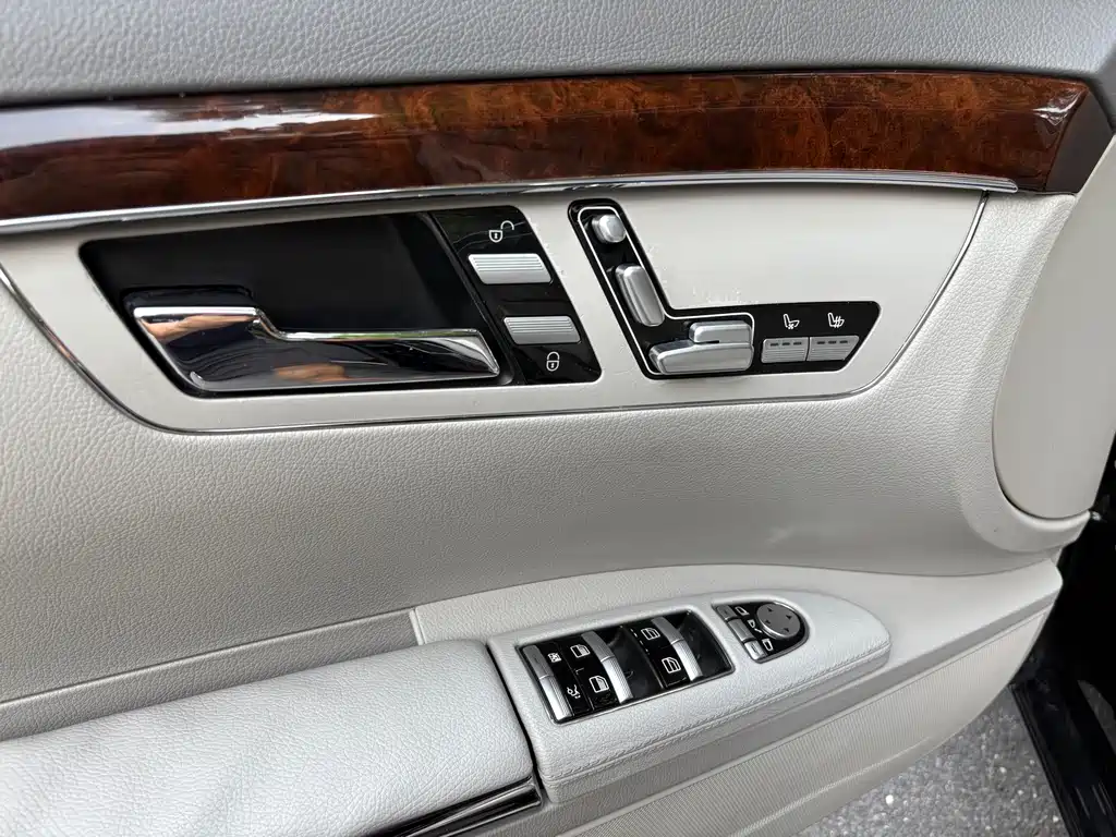 Mercedes-Benz S-Class S 2010 S 350 L Luxury