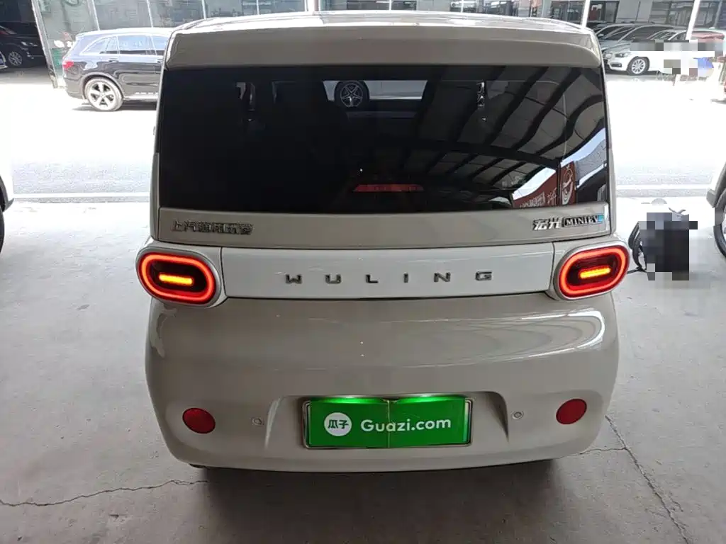 Wuling Mini EV MINIEV 2024 215km