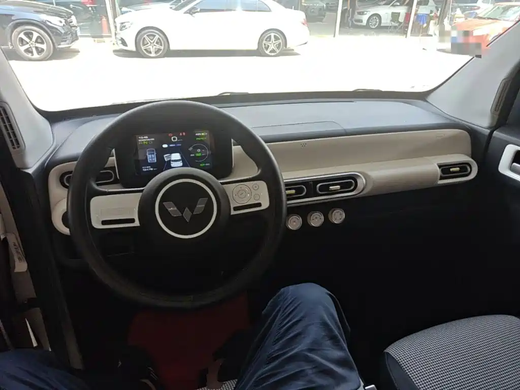 Wuling Mini EV MINIEV 2024 215km