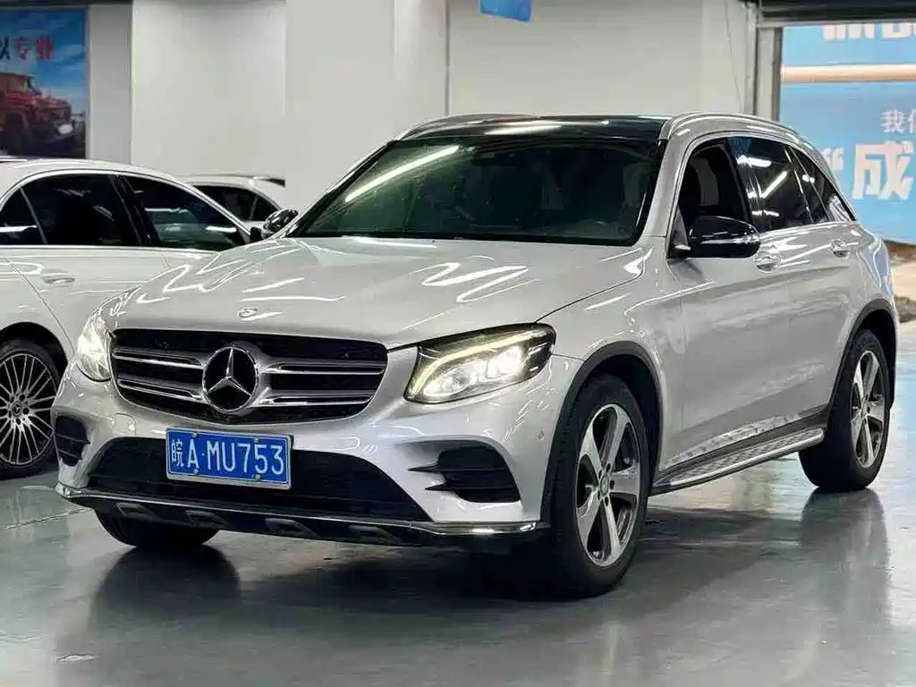Mercedes-Benz GLC 2017