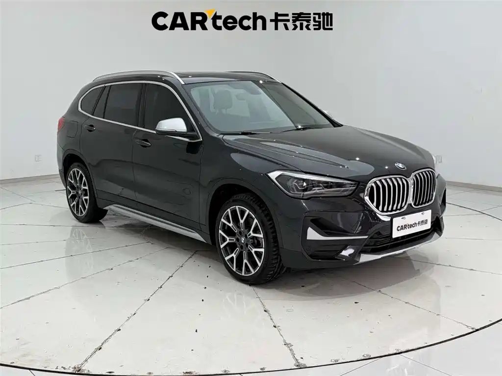 BMW X1 2021 xDrive25Li Premium