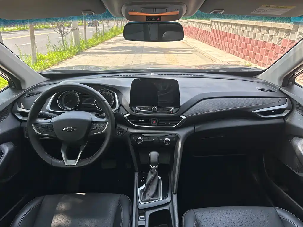 Chevrolet Orlando 2020 Redline 530T AT (5+2 )