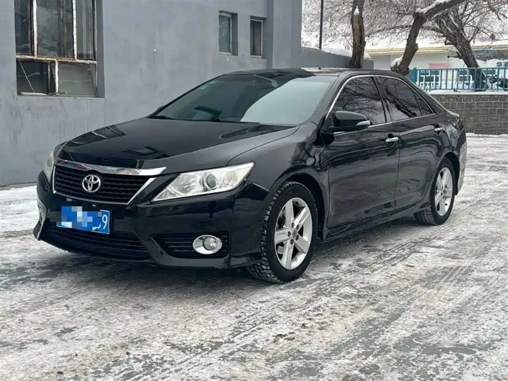 Toyota Camry 2014