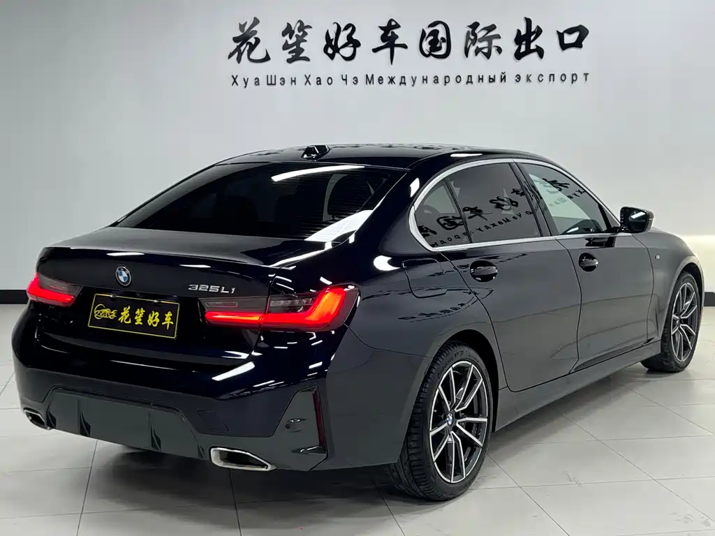 BMW 3 Series 3 2023 320Li M Sport