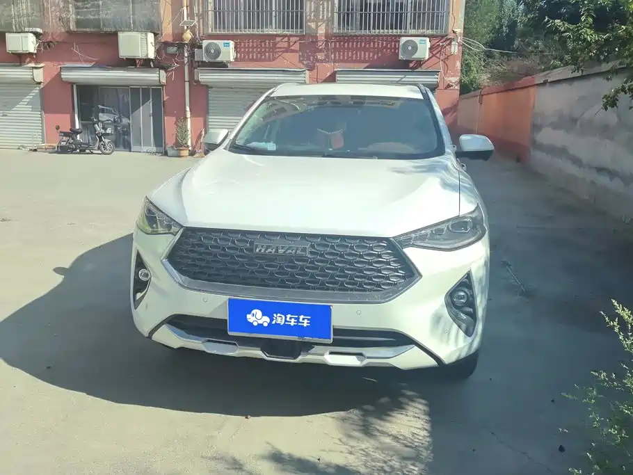 Haval F7 — миниатюра 2
