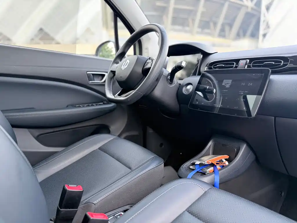 Leapmotor Leapmotor T03 — миниатюра 13
