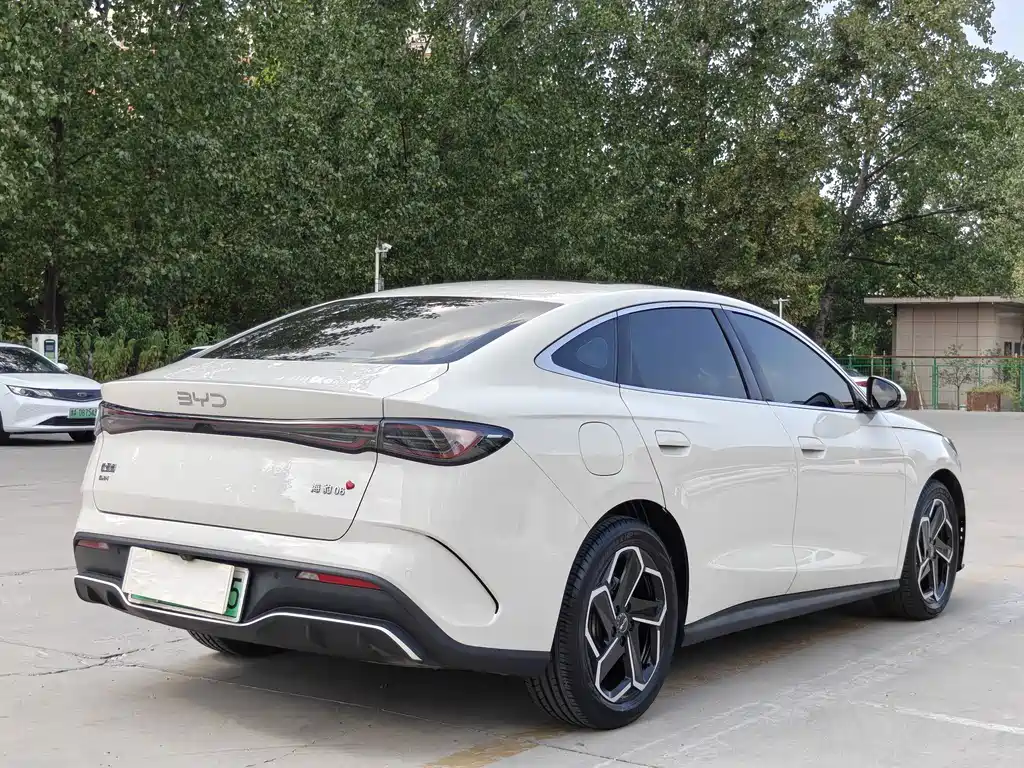 BYD Seal 06 — миниатюра 15