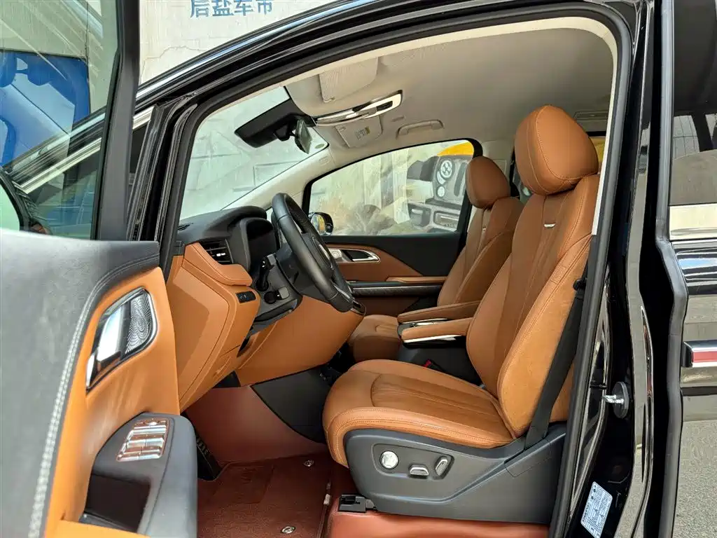 Hongqi HQ9 2023 2.0T