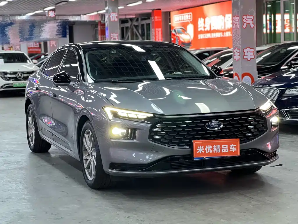 Ford Mondeo — миниатюра 5