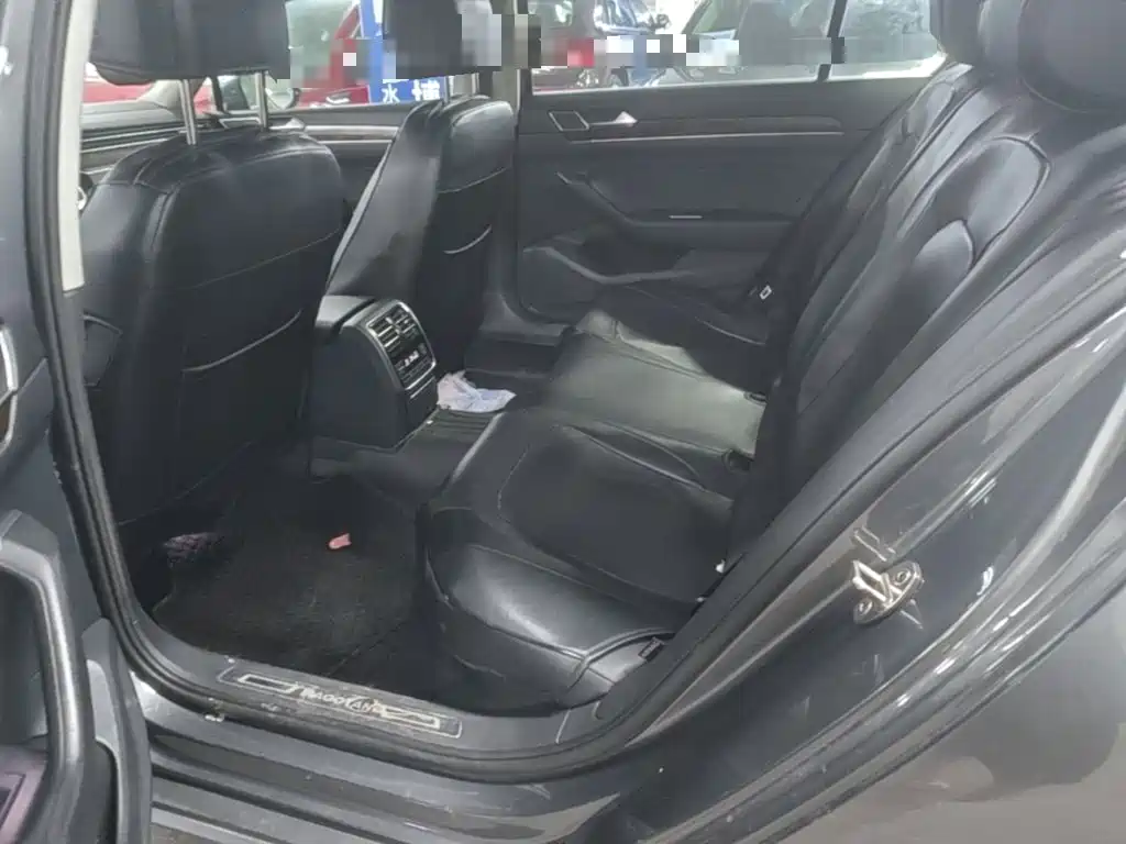 Volkswagen Magotan — миниатюра 17