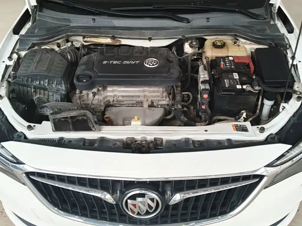 Buick Excelle — миниатюра 18