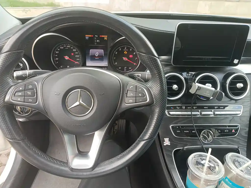 Mercedes-Benz C-Class — миниатюра 5