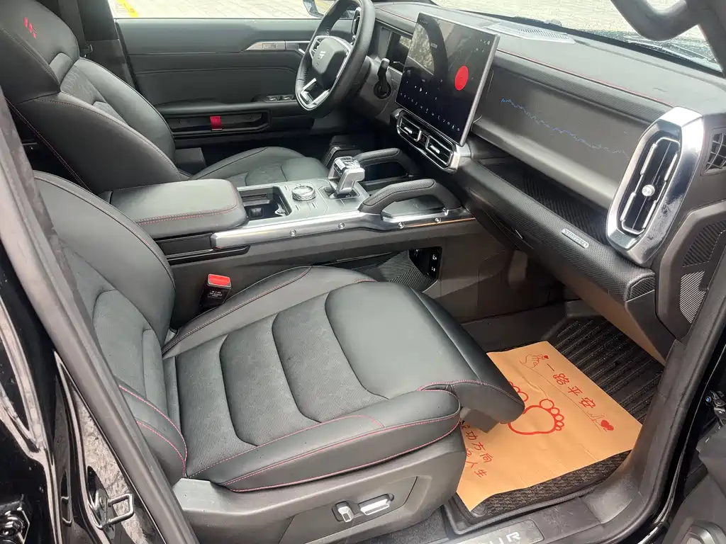 JETOUR Traveller C-DM C-DM 2025 120km Long Wheelbase 7 мест