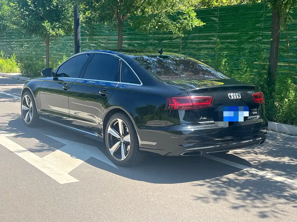 Audi A6L 2016 TFSI