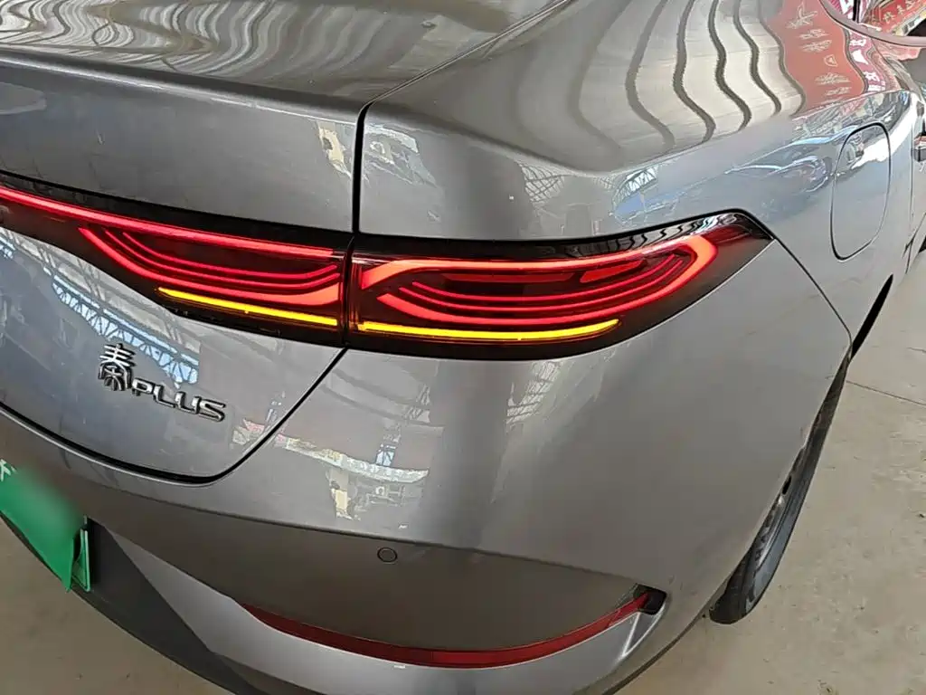 BYD Qin PLUS — миниатюра 8