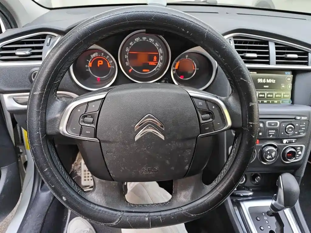 Citroen C4L — миниатюра 6