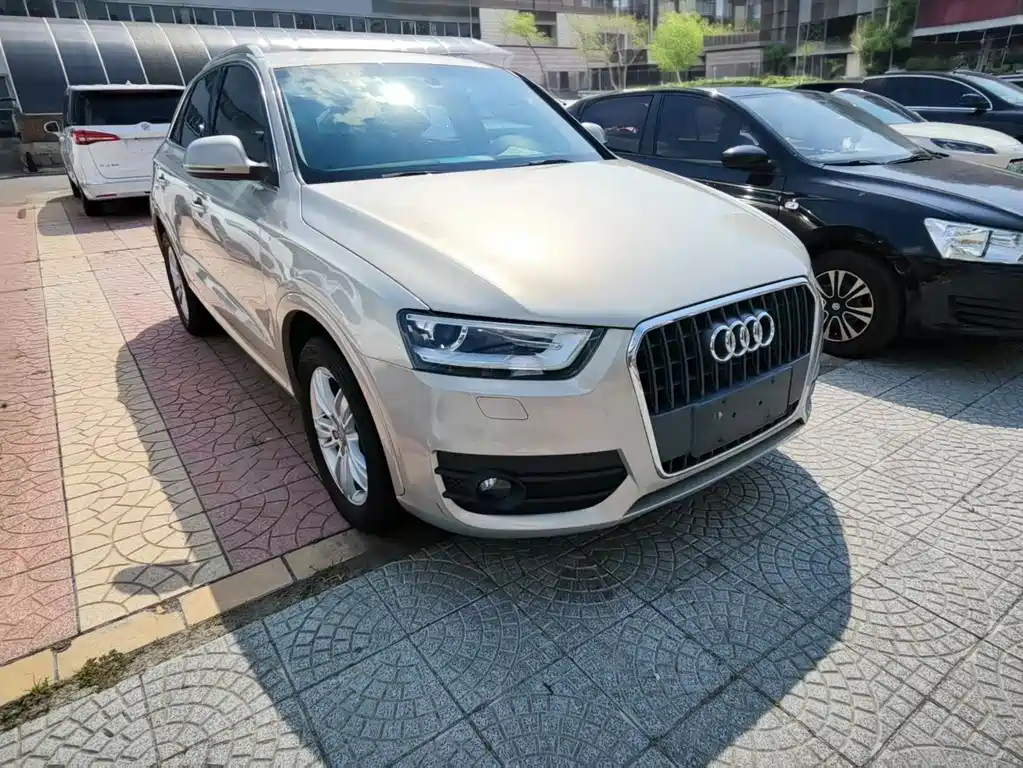 Audi Q3 — миниатюра 3