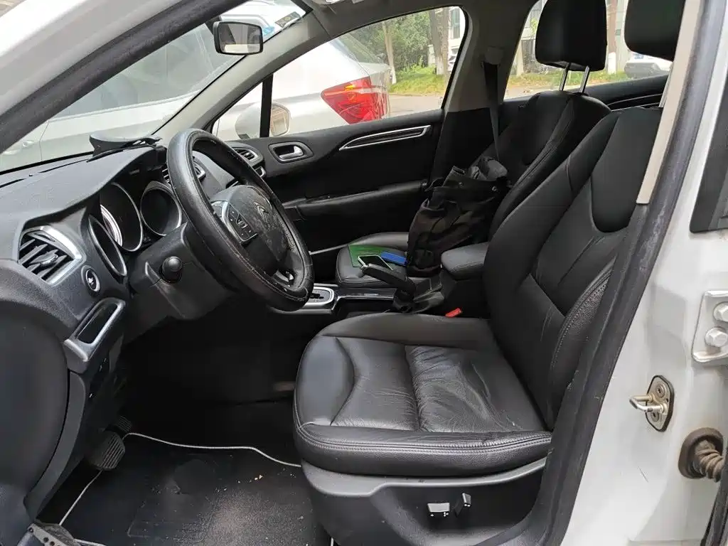 Citroen C4L — миниатюра 11