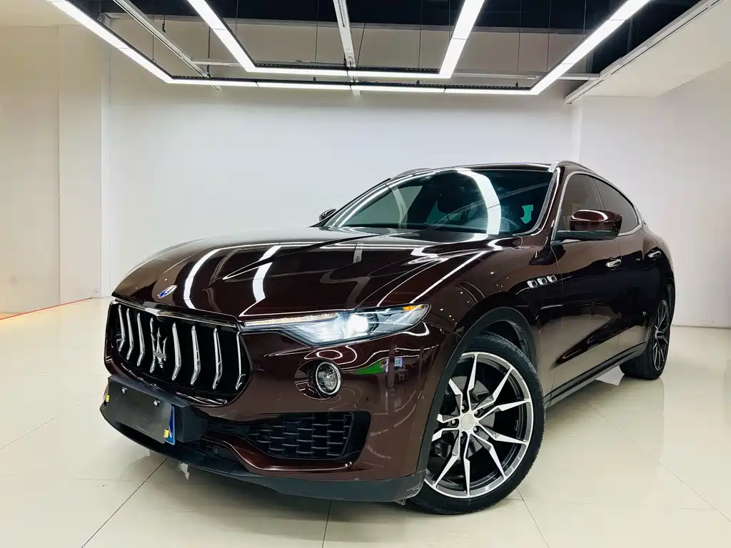 Купить Maserati Levante