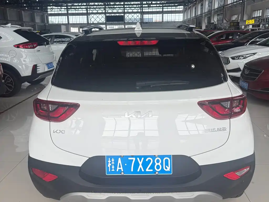 Kia KX1 — миниатюра 4