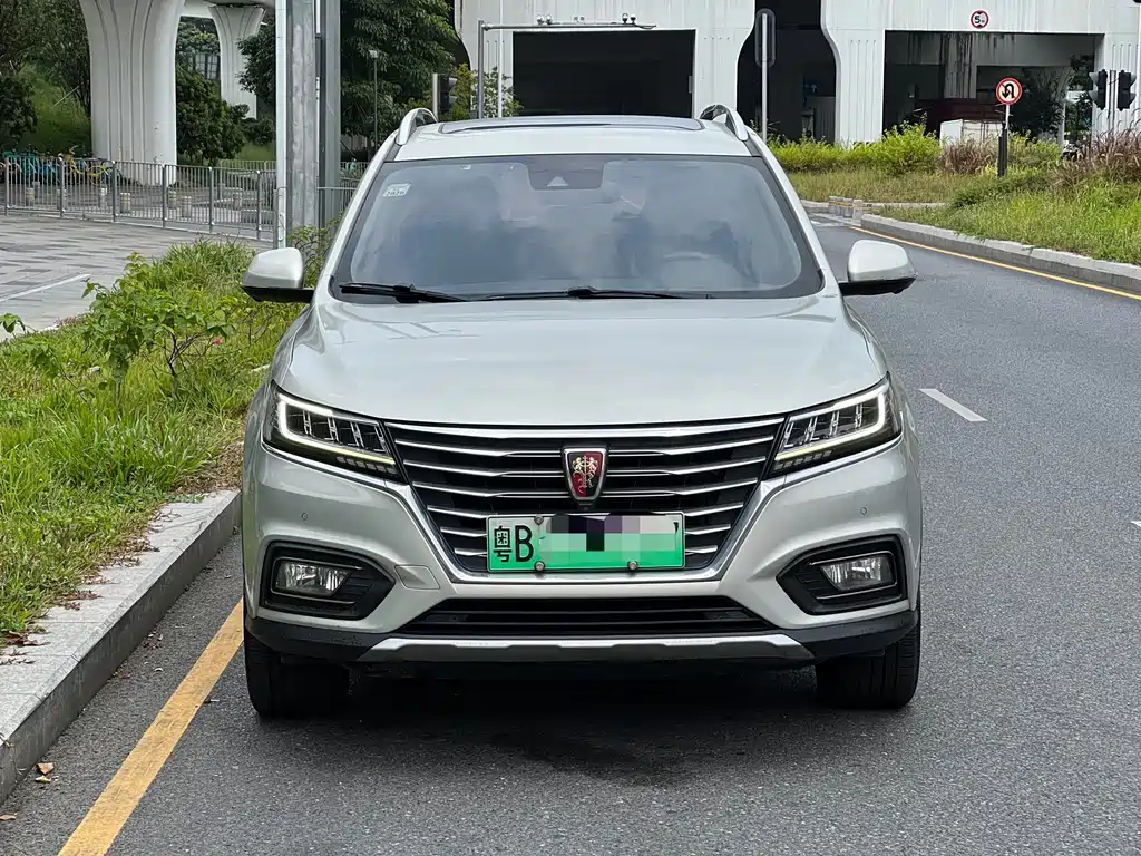 Roewe RX5 New Energy — миниатюра 2