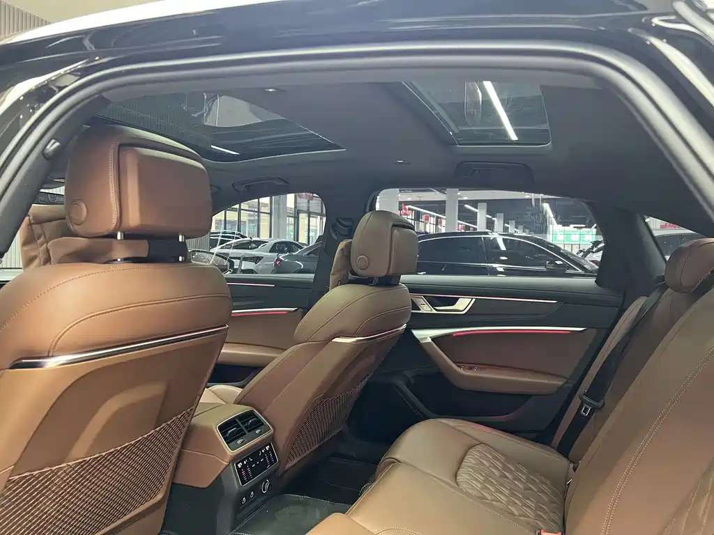 Audi A6L 2025 45 TFSI quattro