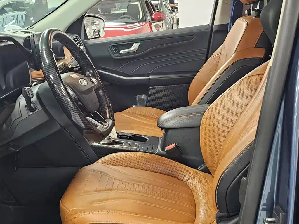 Ford Escape — миниатюра 8