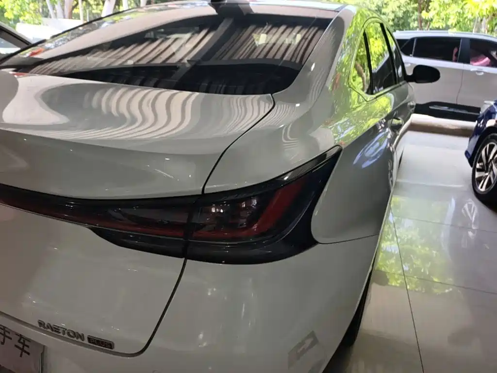 Changan Ruicheng PLUS — миниатюра 8