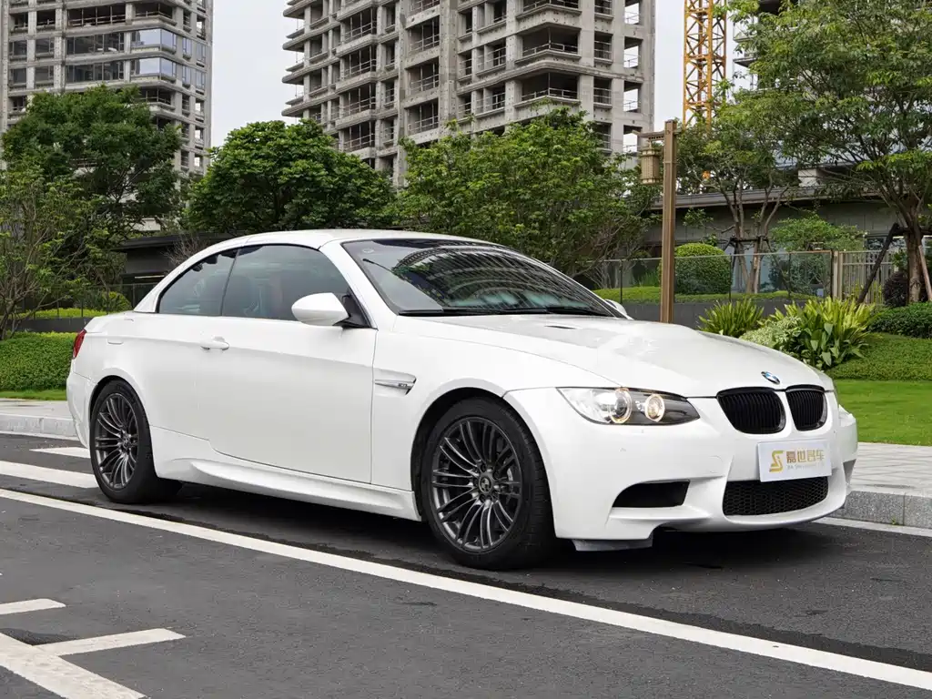 BMW M3 2009 M3