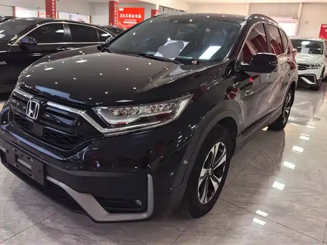 HONDA CR V