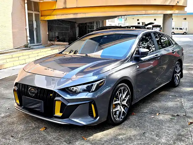 2022 GAC Trumpchi Empow