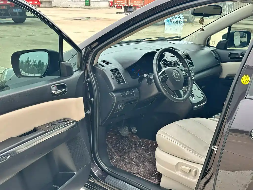 Mazda 8 — миниатюра 7