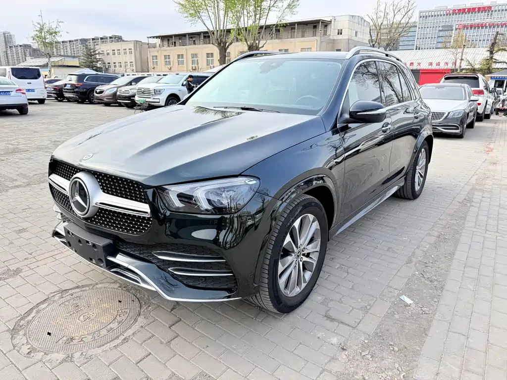 Mercedes-Benz GLE 2022
