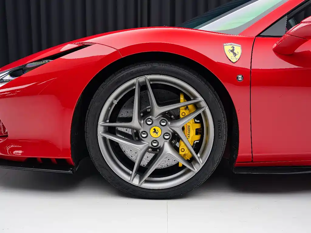 Ferrari F8 2020 Spider 3.9T V8