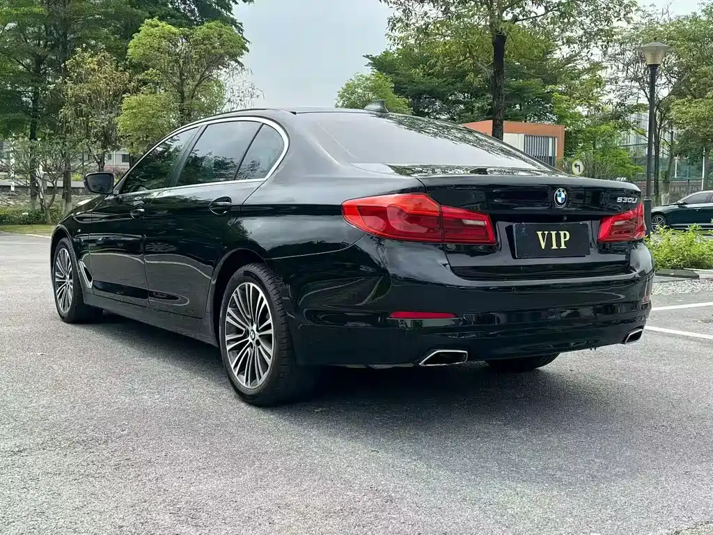BMW 5 Series 5 2018 528Li
