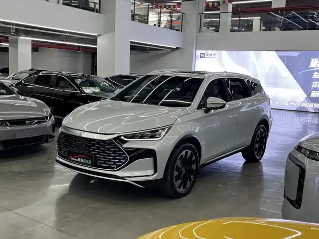 2024 BYD Tang