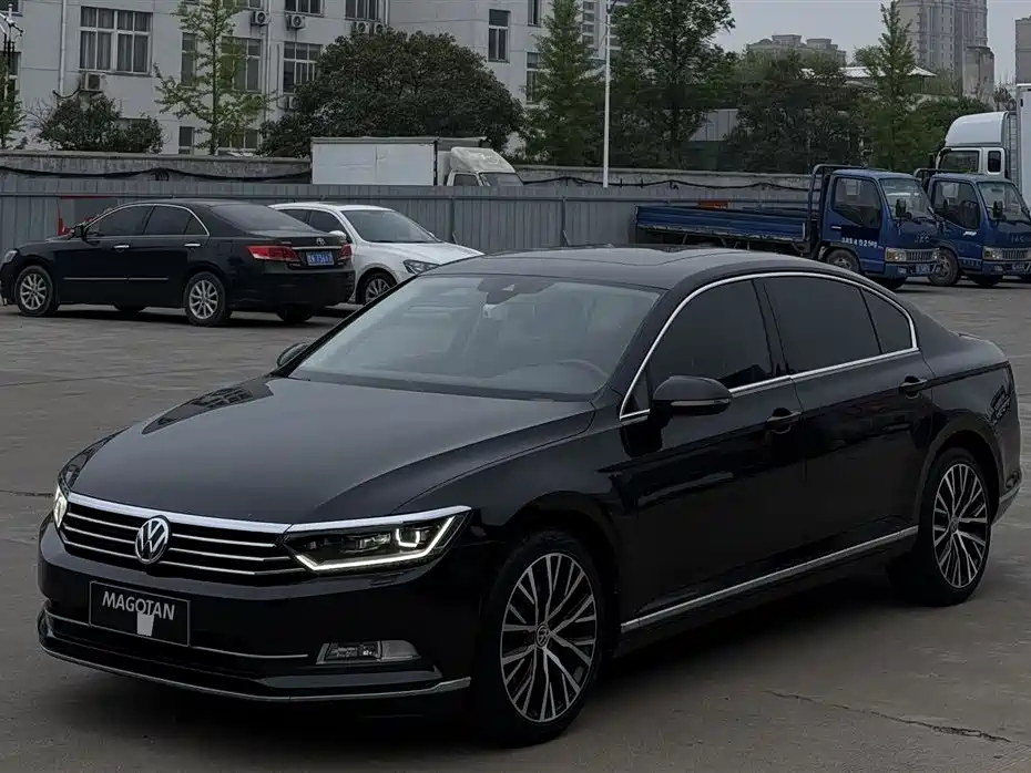 Volkswagen Magotan 2017