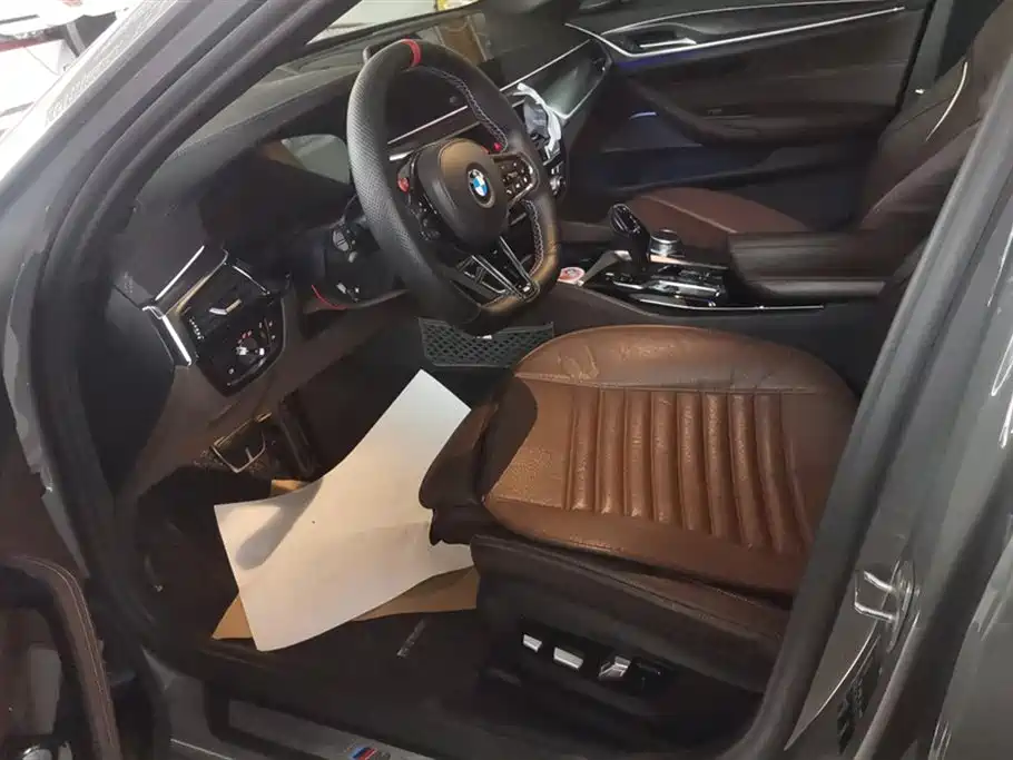 BMW 5 Series 5 2021 540i M Sport