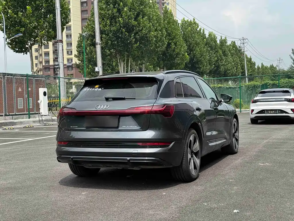 Audi e-tron (Import) — миниатюра 6