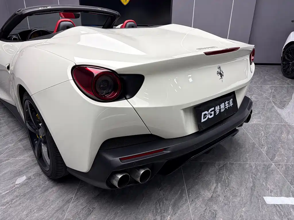 Ferrari Portofino — миниатюра 7