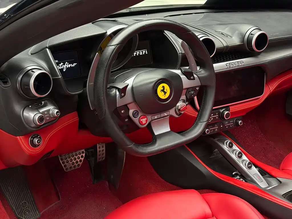 Ferrari Portofino — миниатюра 9