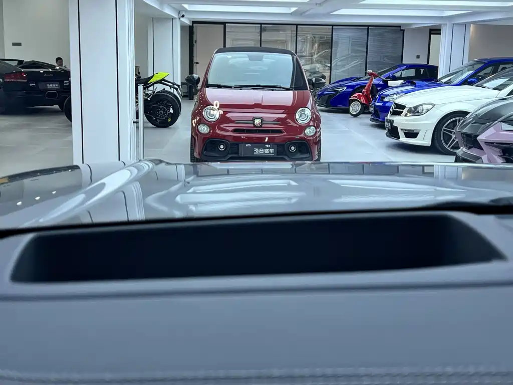 FANG CHENG BAO LEOPARD 5